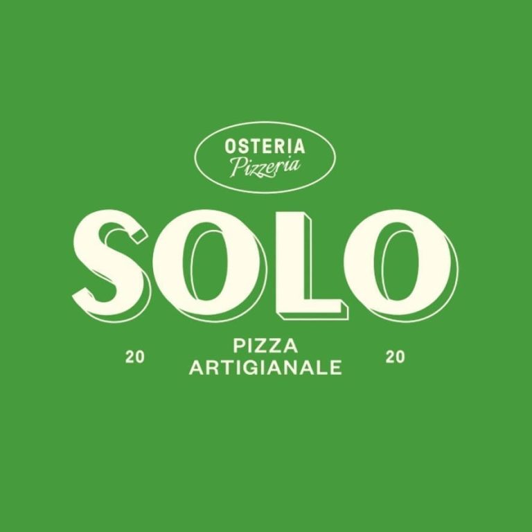 SOLO PIZZA